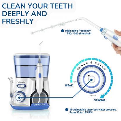 Ultimate Dental Care Flosser