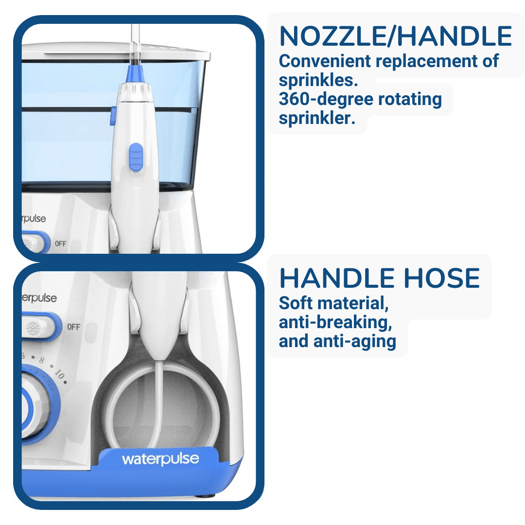 Ultimate Dental Care Flosser