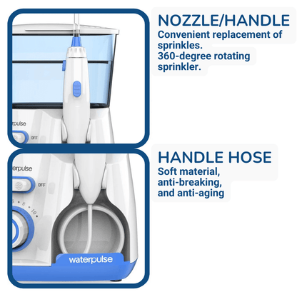 Ultimate Dental Care Flosser