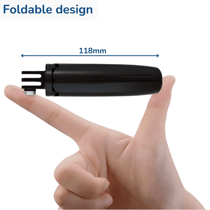 foldable camera tripod