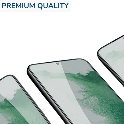 Premium 5-Pack Tempered Glass Screen Protectors for Samsung Galaxy A Series