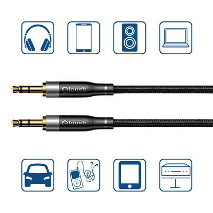 rca cables for 3.5mm devices usage