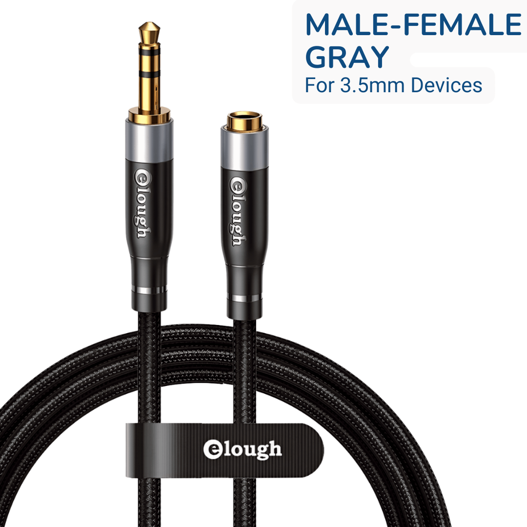 rca cables for 3.5mm devices female-male 