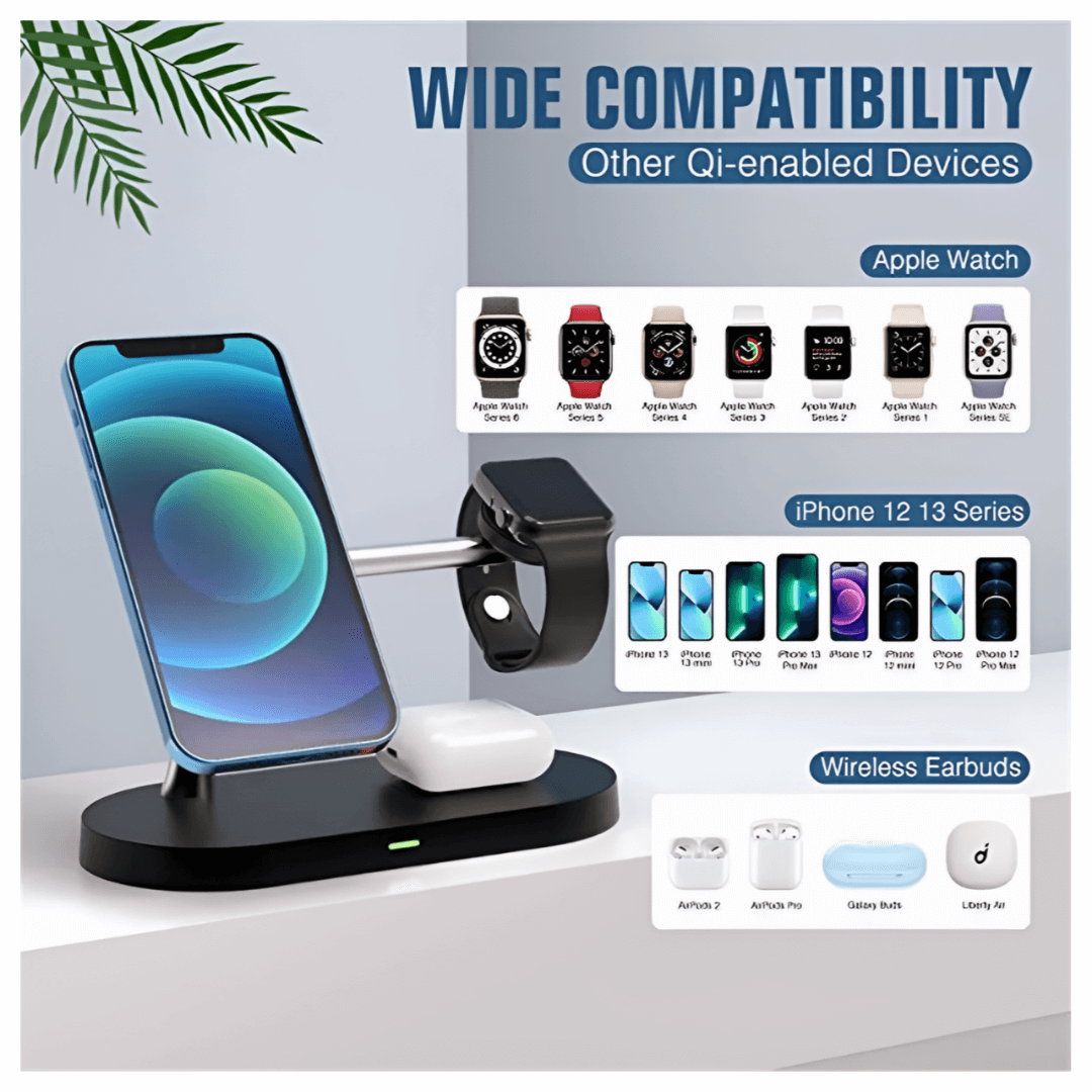 wireless charging stand 